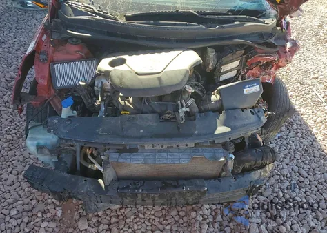 2015 Hyundai Elantra z USA, uszkodzony, nr VIN KMHCT4AE1FU883447